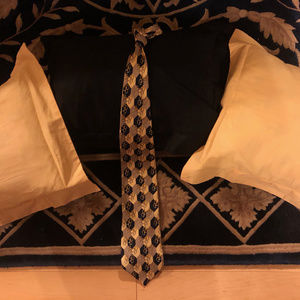 CLASSIC MENS PAOLO GUCCI NECK TIE